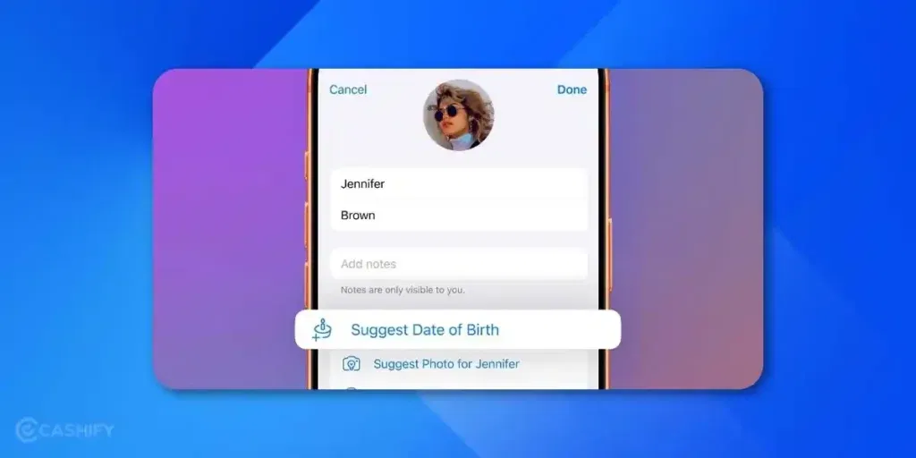 suggested birthdays in telegram new features updates