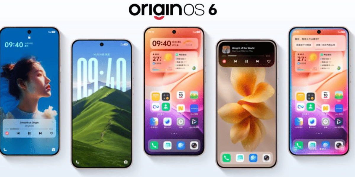 OriginOS 6 Update: Release Date, Eligible Devices &amp; Key Features