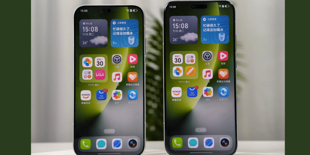 Honor Magic8 Pro Specs Leak