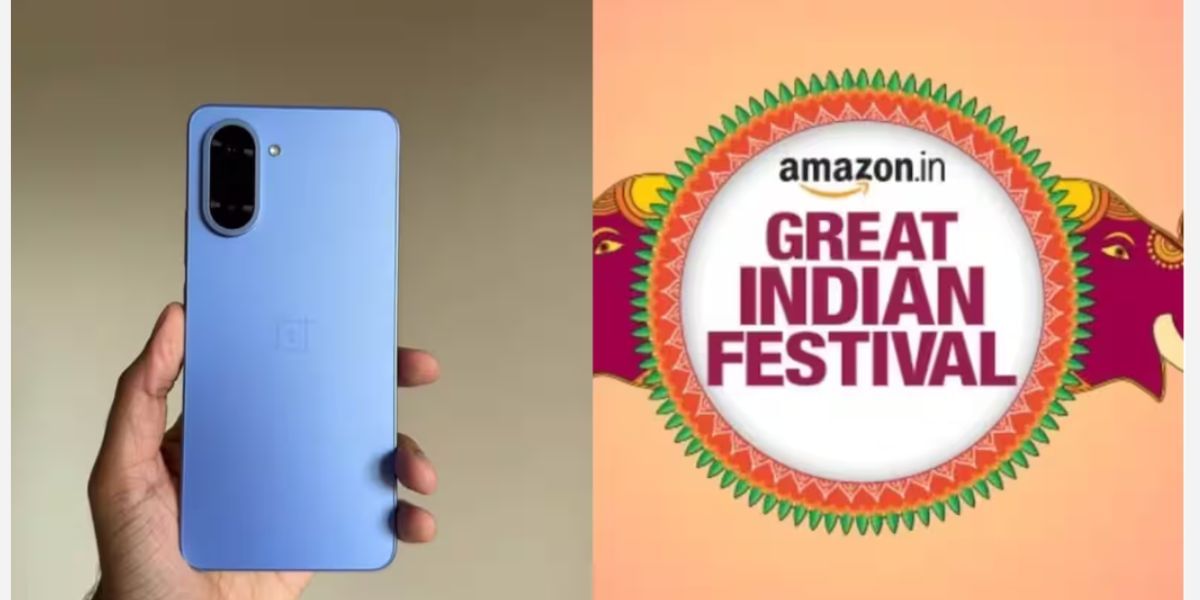 OnePlus Nord CE 5 Under 20000 In Amazon Sale: Grab The Offer Now!