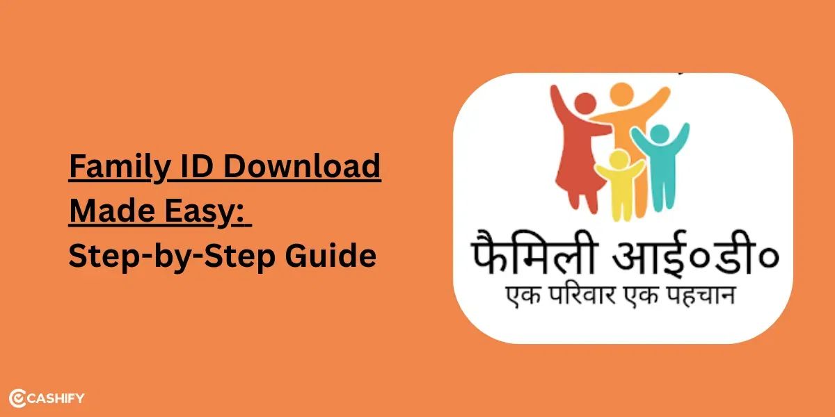 Family ID Download Made Easy: Step-by-Step Guide
