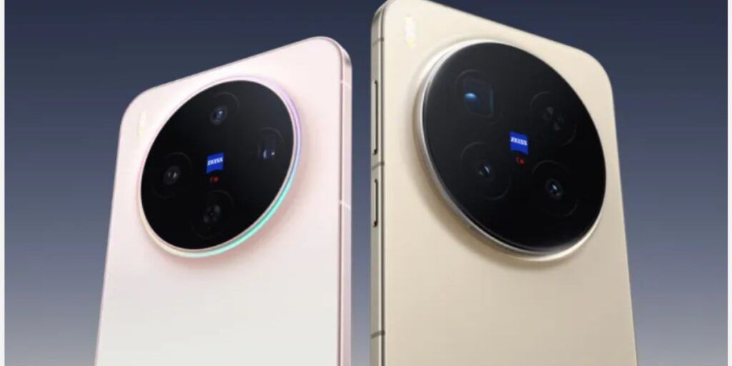 Vivo X300 Pro vs Vivo X200 Pro