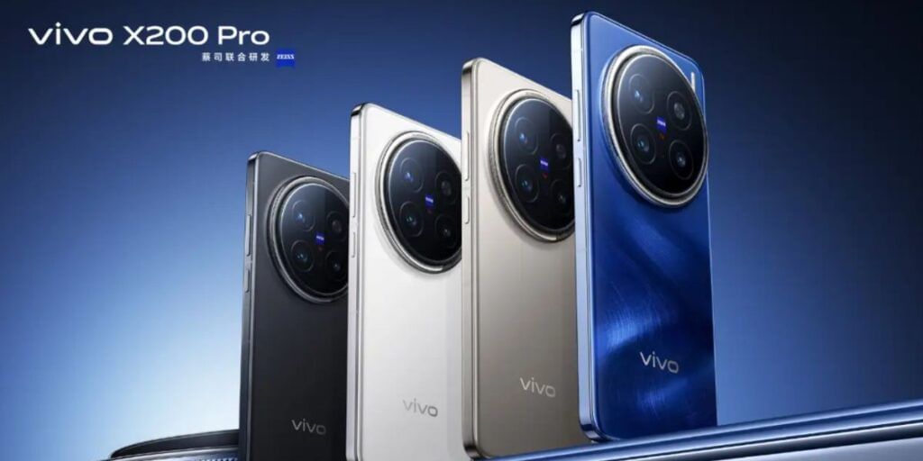 Vivo X200 Pro