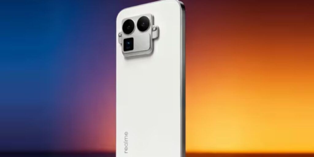 Realme GT 8