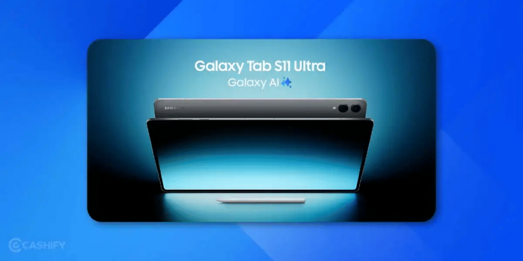 Samsung Galaxy Tab S11 Ultra