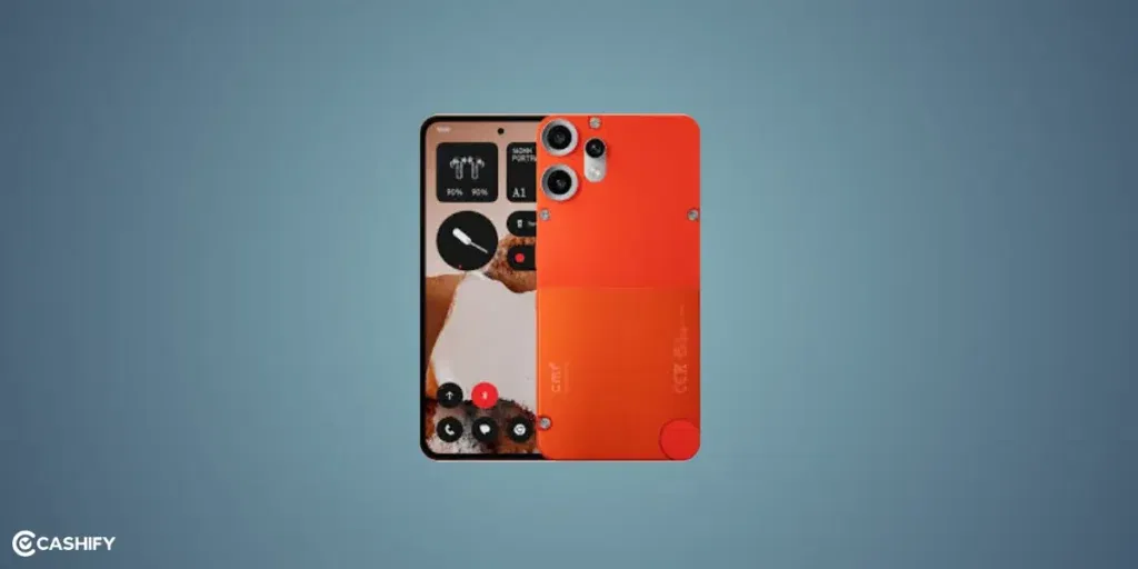 cmf by nothing phone 2 best phone under 20000