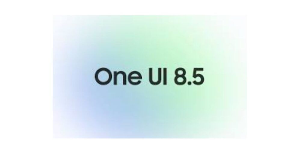 One UI 8.5