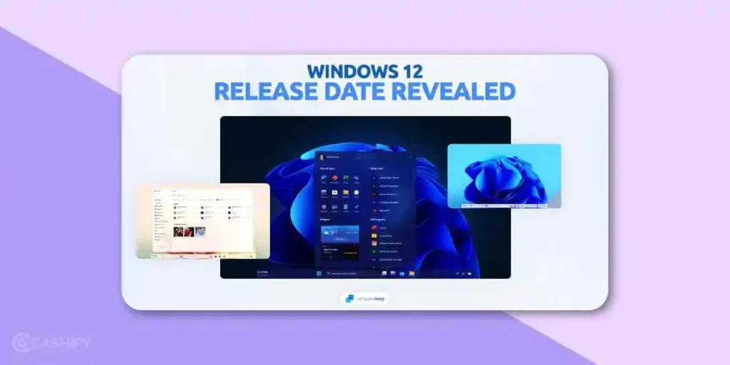 windows 12 release date