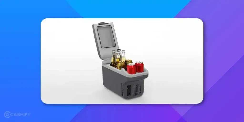 KILIG Zyro+ Electric Car Cooler & Warmer