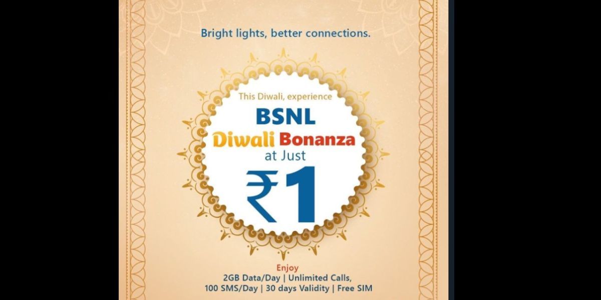 BSNL Launches Unlimited Data At 1 Rupee: What&#8217;s This Crazy Deal?