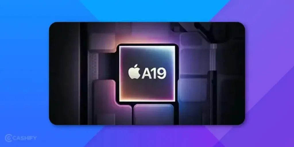 Apple A19