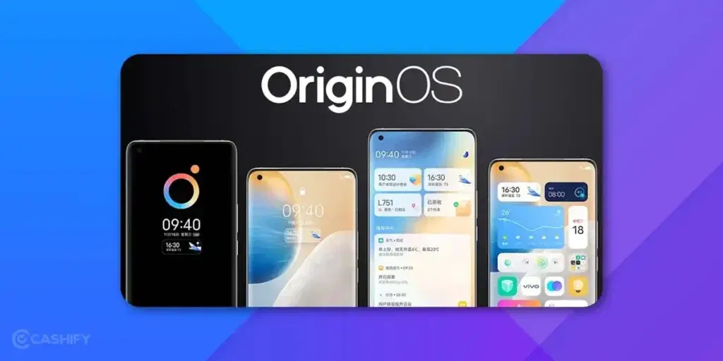OriginOS 6