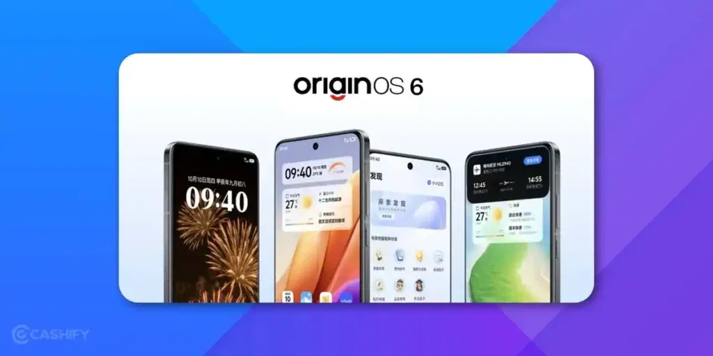 OriginOS 6 top features