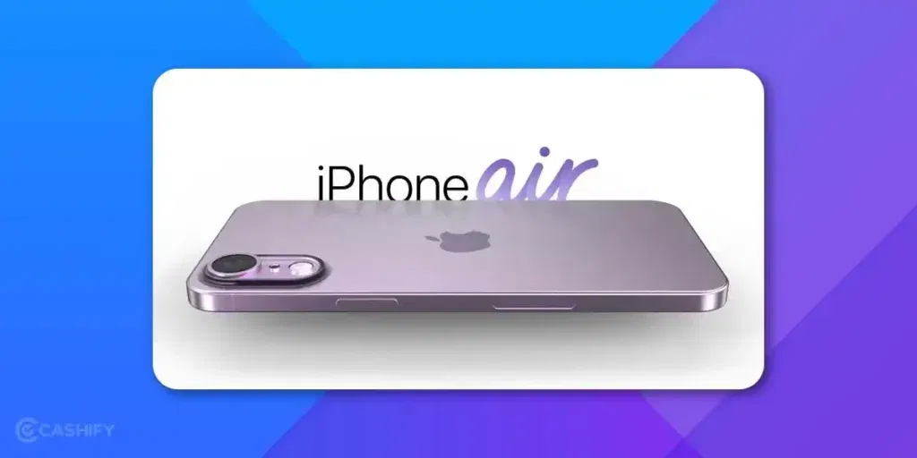 Mind blowing features of iPhone 17 Air