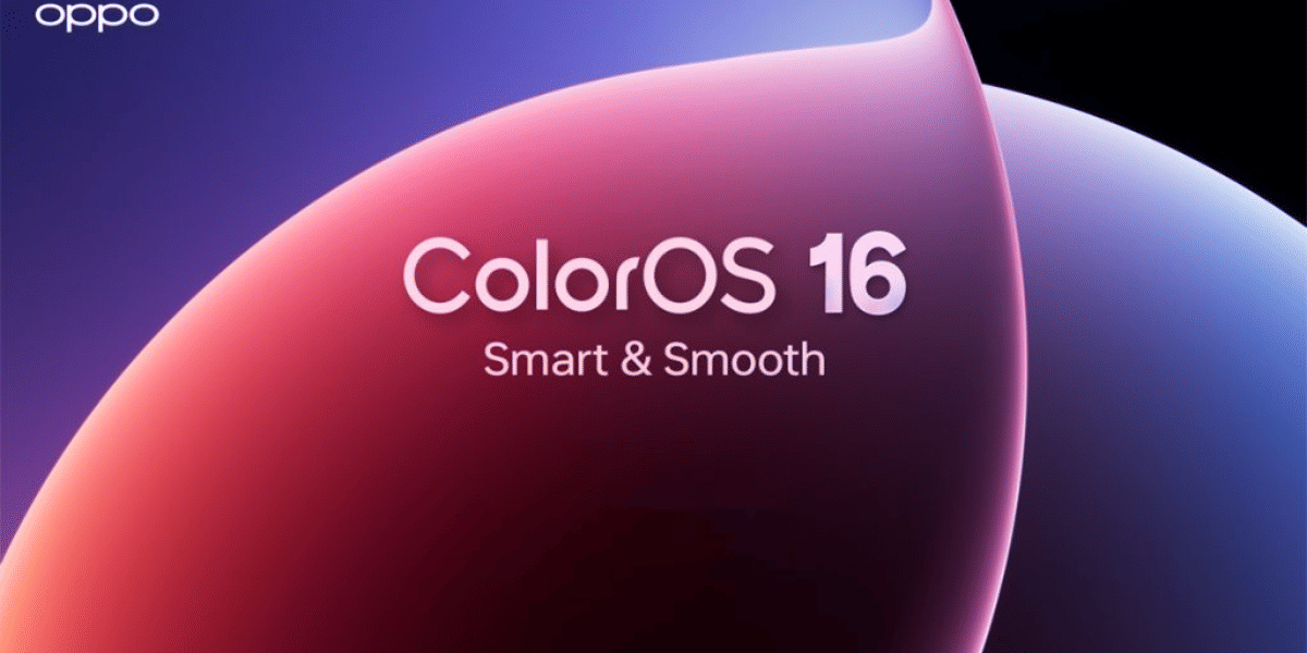 OPPO Introduces ColorOS 16: Check Out The New Features