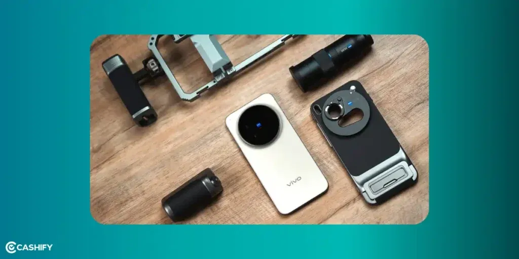 Vivo X300 Pro camera settings