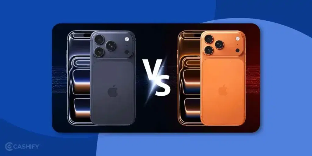 iphone 17 pro vs iphone 17 pro max battery