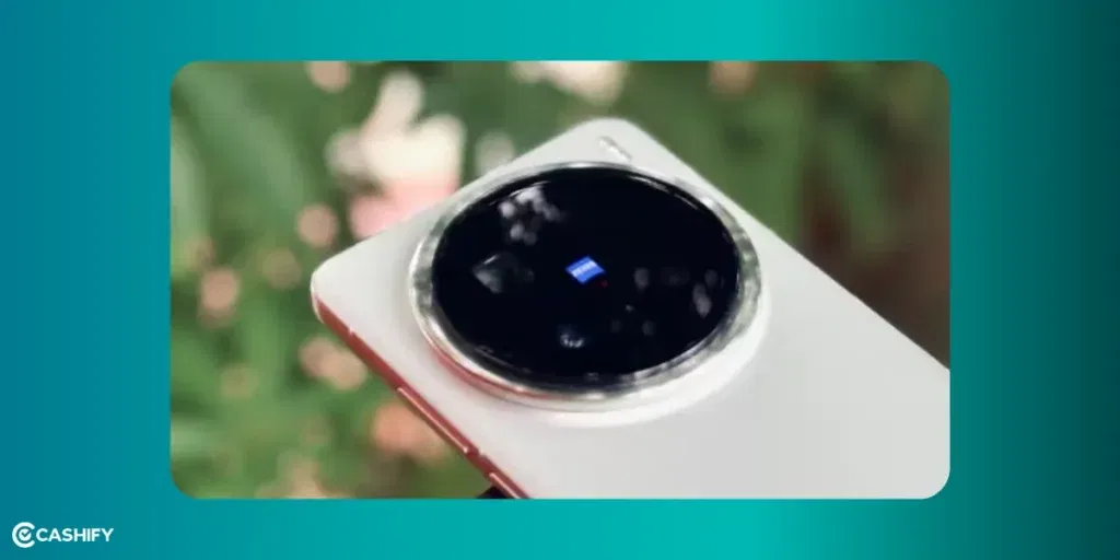 Vivo X300 Pro camera settings