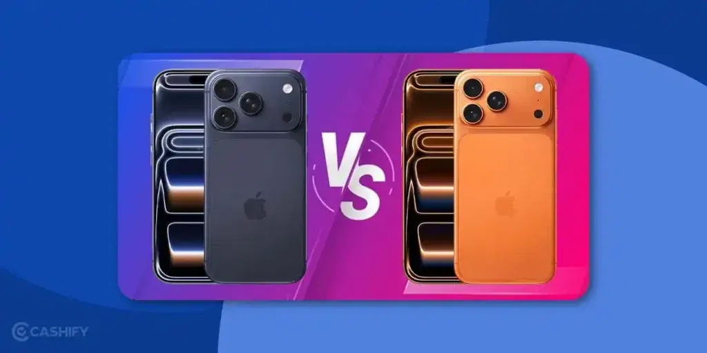 iphone 17 pro vs iphone 17 pro max
