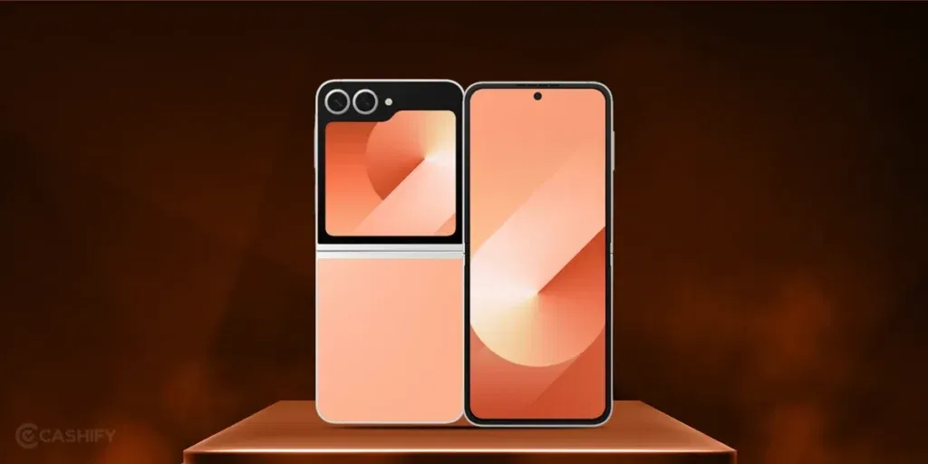 Samsung Galaxy Z Flip 6