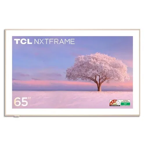 TCL FRAME 65A300W 65 inch (165 cm) QLED 4K Front