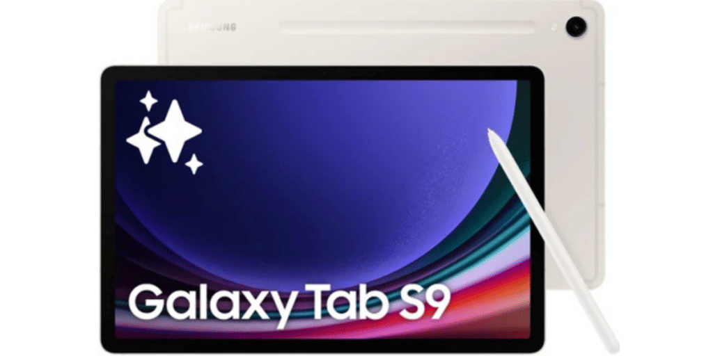 Grab the Samsung Galaxy Tab S9 at a huge discount
