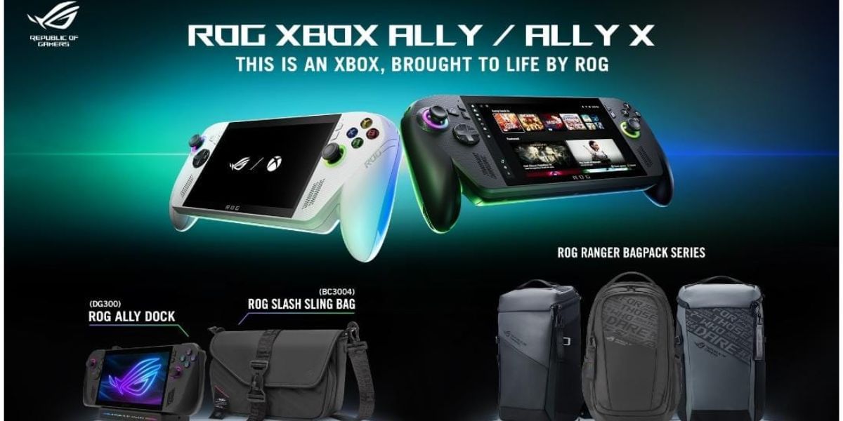 Asus XBOX Ally Launched In India: The Biggest Diwali Delight For Indian Gamers