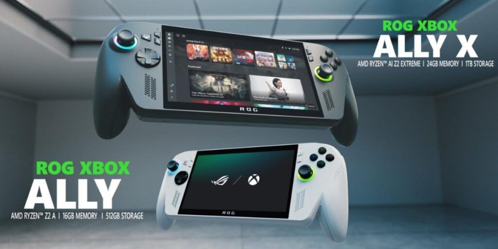 XBOX Ally launch in india
