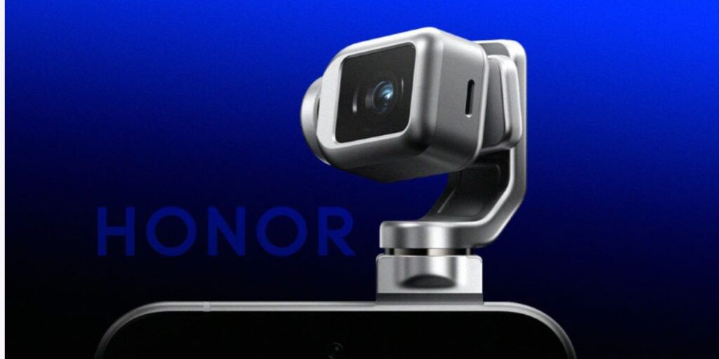 Honor Robot Phone