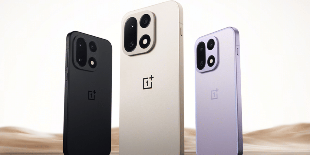 OnePlus 15 will launch on October 27
