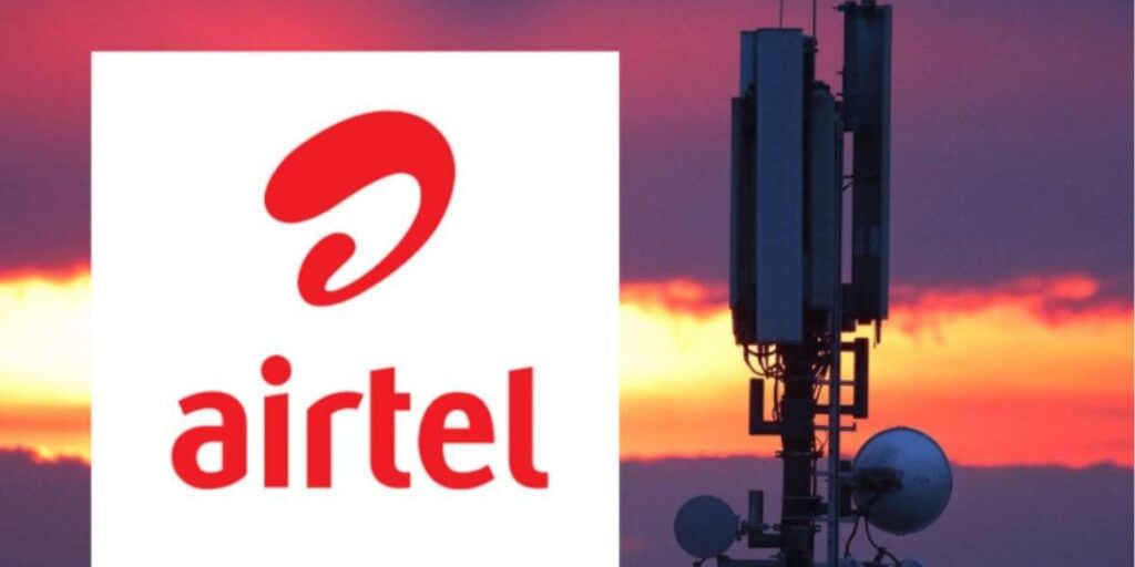 Airtel network down