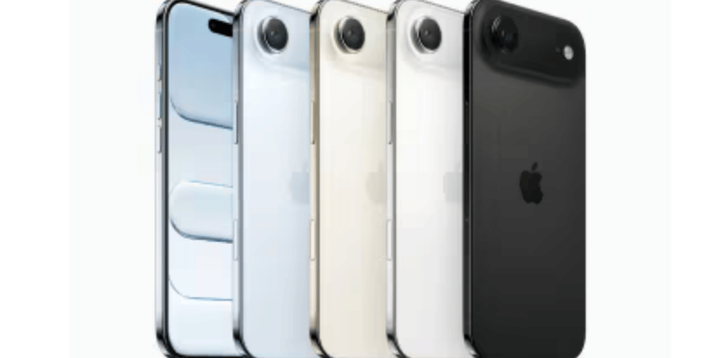 Apple iPhone Air China sale breaks all records