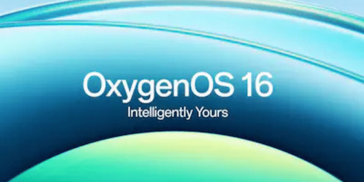 OnePlus Unveils OxygenOS 16: AI Features That Adapt To You