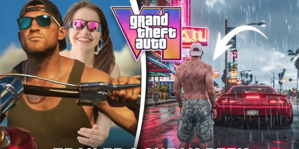 GTA 6 Trailer 3