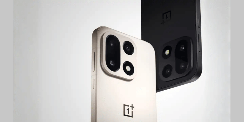 OnePlus 15 will launch in China on October 27