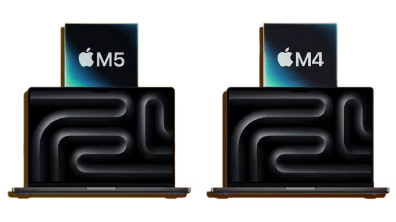 MacBook Pro M5 vs M4: Performance, Price & Specs Compared