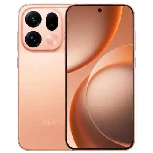 OPPO Find X9s Front And Back