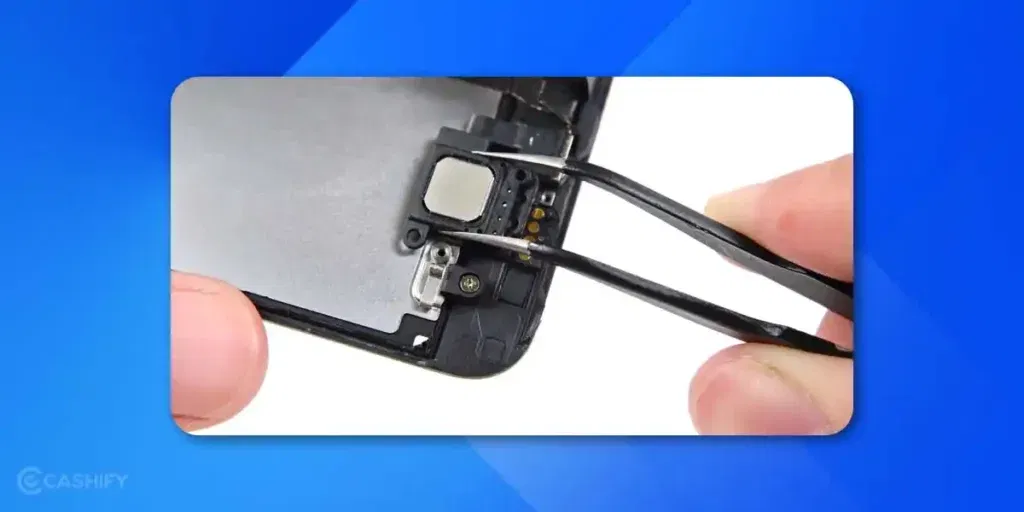 No sound from iPhone 14 Pro Max speaker