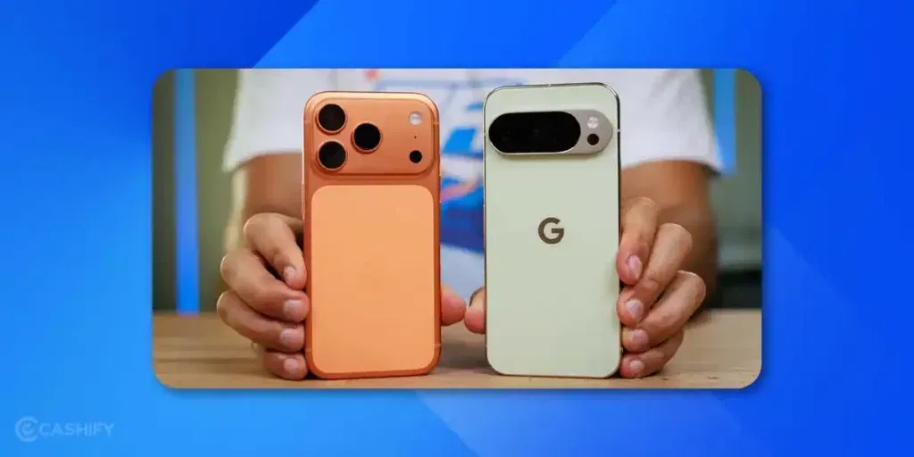 iPhone 17 Pro vs Pixel 10 Pro camera