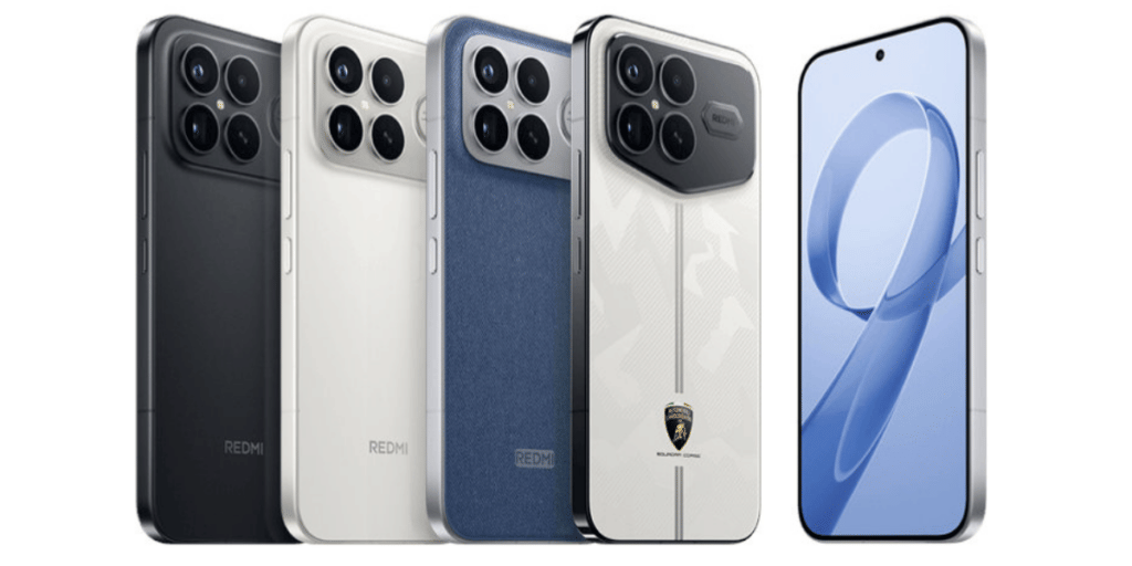 Redmi K90 Pro Max Champion Edition specs revealed