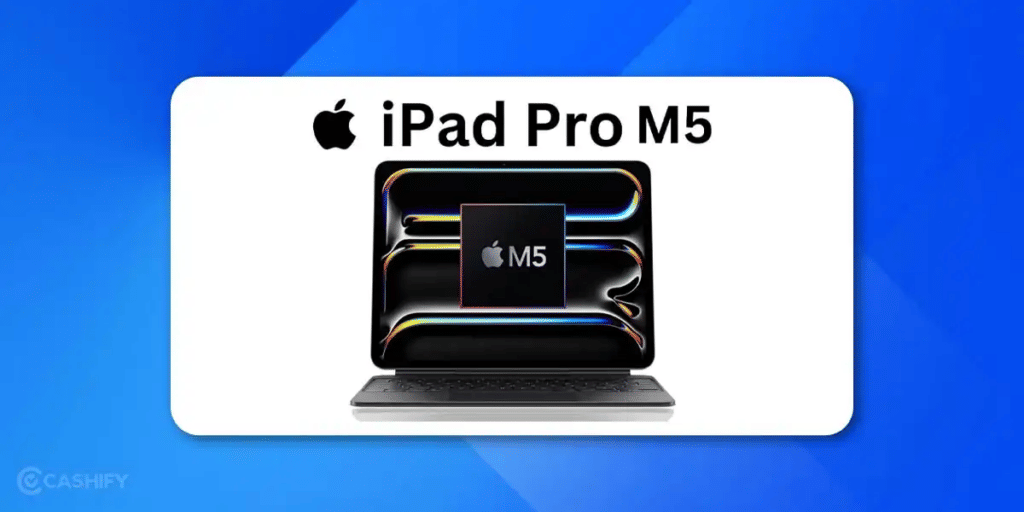 Apple iPad Pro M5 features