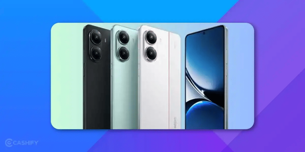 Redmi Turbo 5