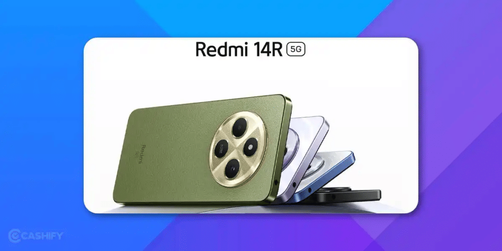 Redmi 14R / 14R 5G