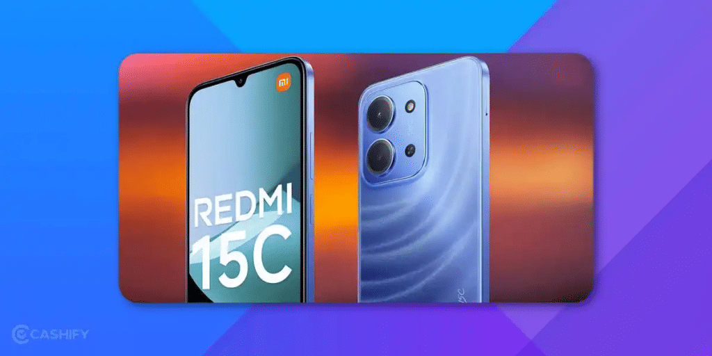 Redmi 15C