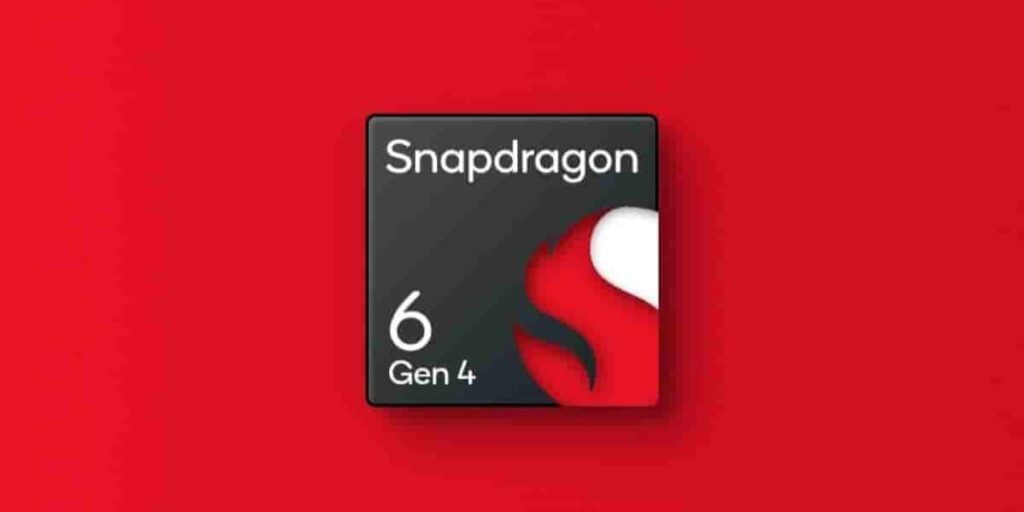 Snapdragon 6s Gen 4 will arrive for Android phones