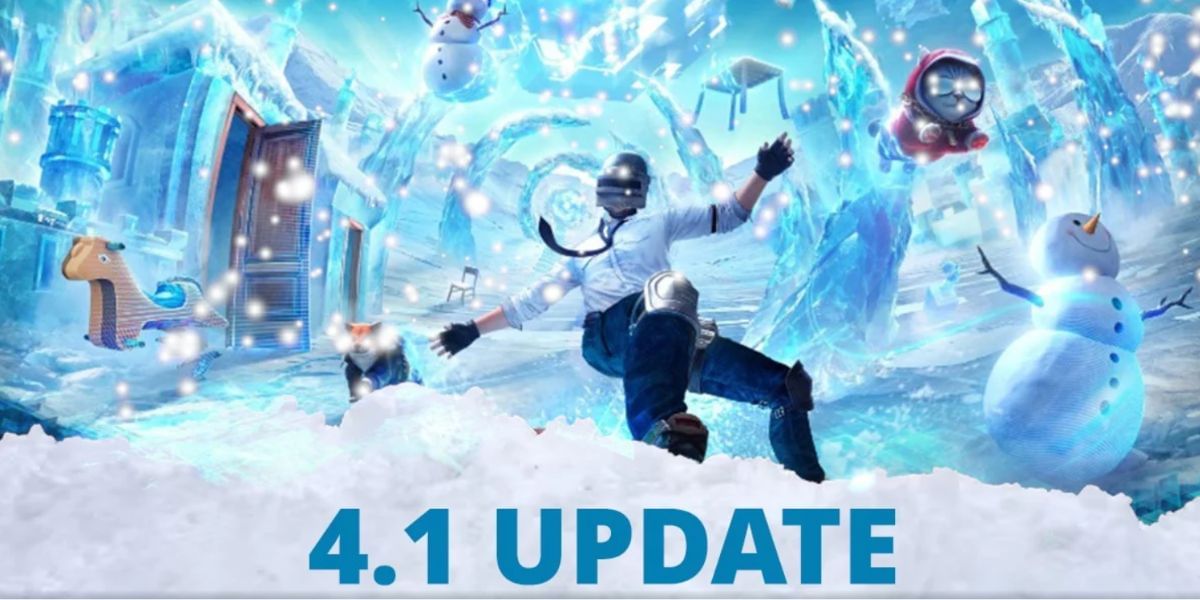 BGMI 4.1 Update Rewards: See The List Here
