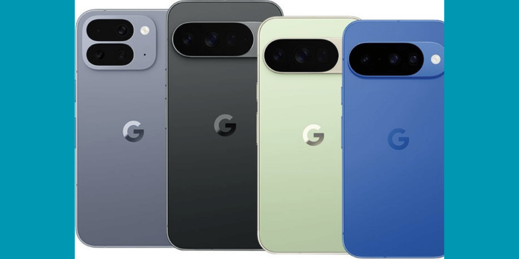 Pixel 10 series
