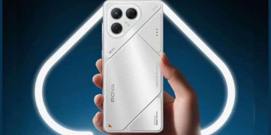 Tecno Pova 7 Pro