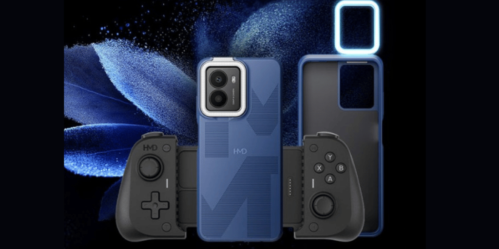 HMD Fusion 2 leaks bring modular magic with smarter outfits