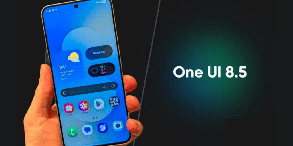 One UI 8.5 features revealed for Galaxy S26 series